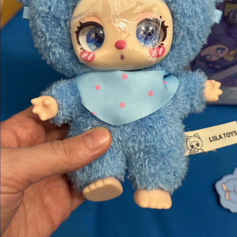 Pop Mart Liila’s Zoo Cuddles Koala IncludsBox Plush Card Confirmed Authentic NWT - Picture 11 of 12